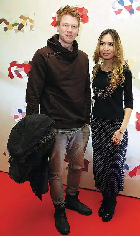 Nikita Presnyakov e Aida Caliyeva. Foto: Gennady Avramenko.