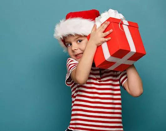 Choose the right gift for the child