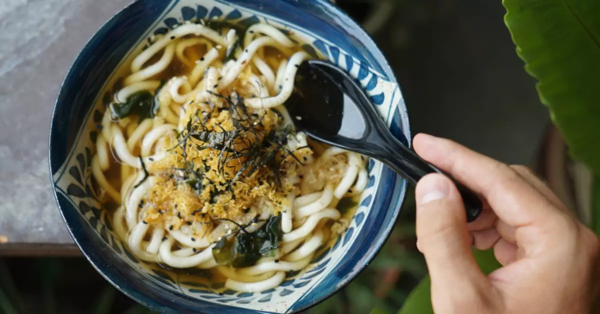 Miang ngalawan pasta: resep ti